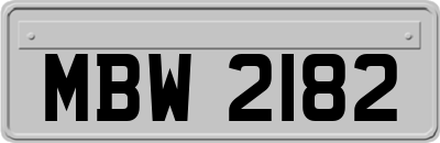 MBW2182