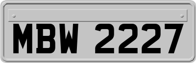 MBW2227