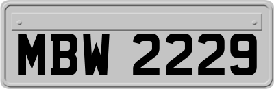 MBW2229