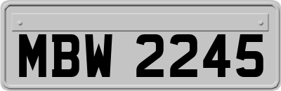 MBW2245