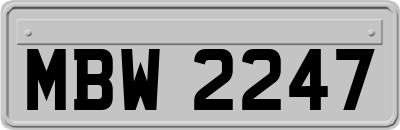 MBW2247