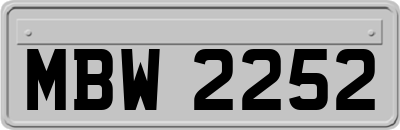 MBW2252