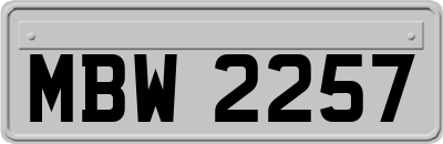 MBW2257