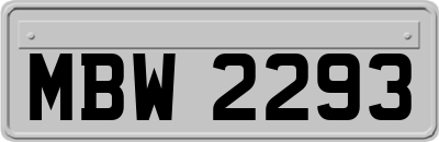 MBW2293