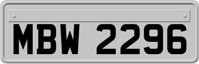 MBW2296