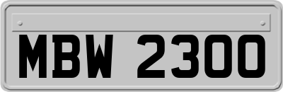 MBW2300