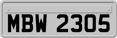 MBW2305