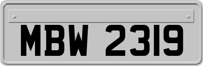 MBW2319