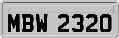 MBW2320