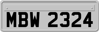 MBW2324