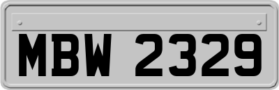 MBW2329