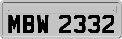 MBW2332