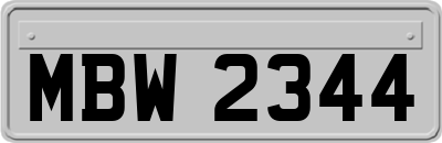 MBW2344