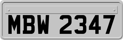 MBW2347