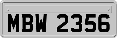 MBW2356