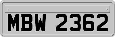 MBW2362