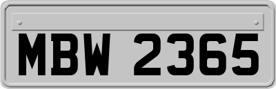 MBW2365