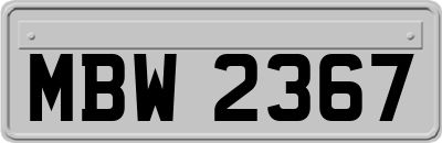 MBW2367