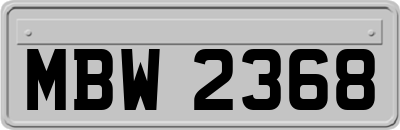 MBW2368