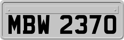 MBW2370