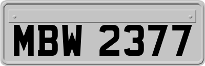 MBW2377