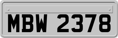 MBW2378
