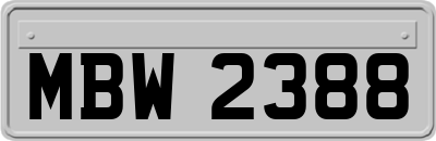 MBW2388