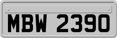 MBW2390