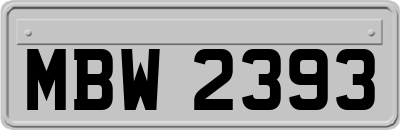 MBW2393