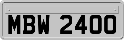 MBW2400