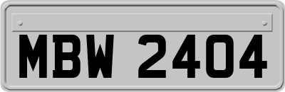 MBW2404