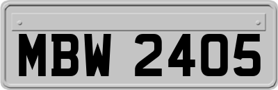 MBW2405