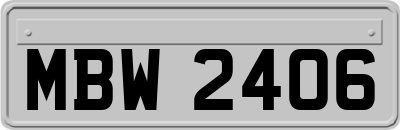 MBW2406