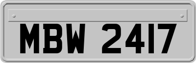 MBW2417