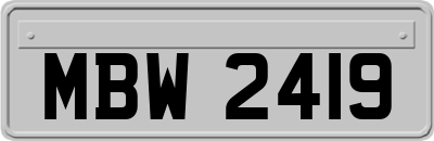 MBW2419