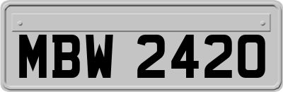 MBW2420