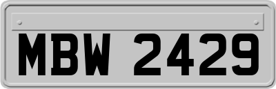 MBW2429