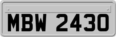 MBW2430