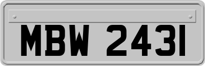 MBW2431