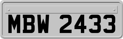 MBW2433