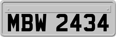 MBW2434