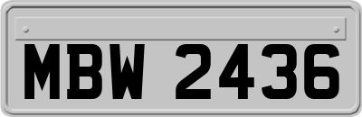 MBW2436