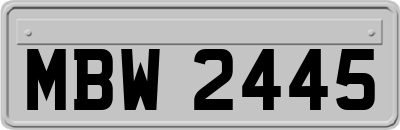MBW2445