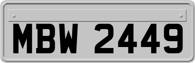 MBW2449
