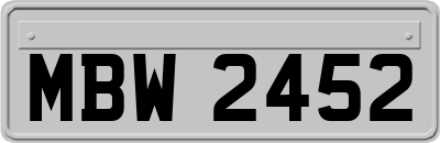 MBW2452
