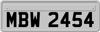 MBW2454