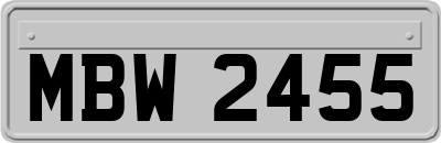 MBW2455