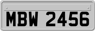 MBW2456