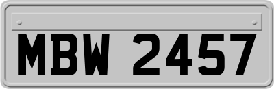 MBW2457