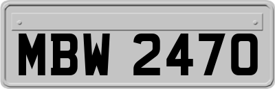 MBW2470